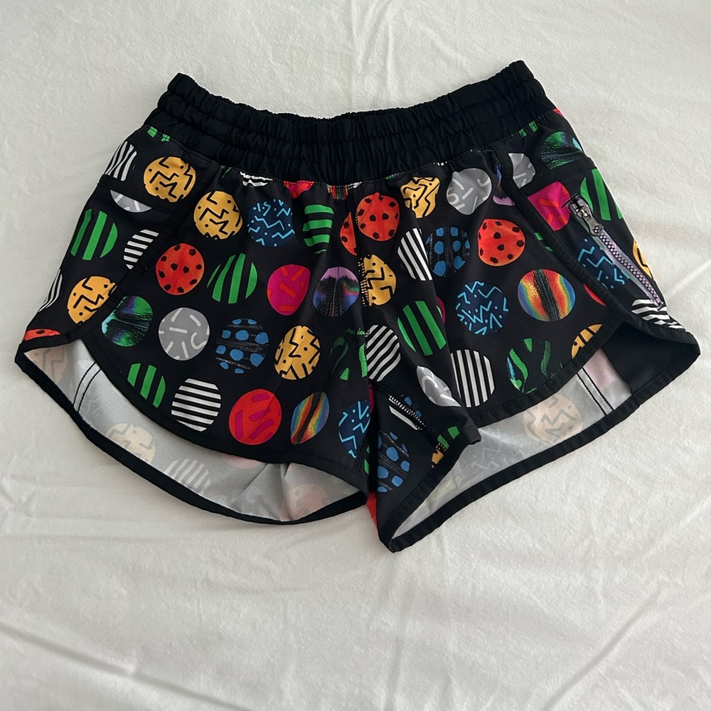 Lululemon ‘Seawheeze’ Shorts